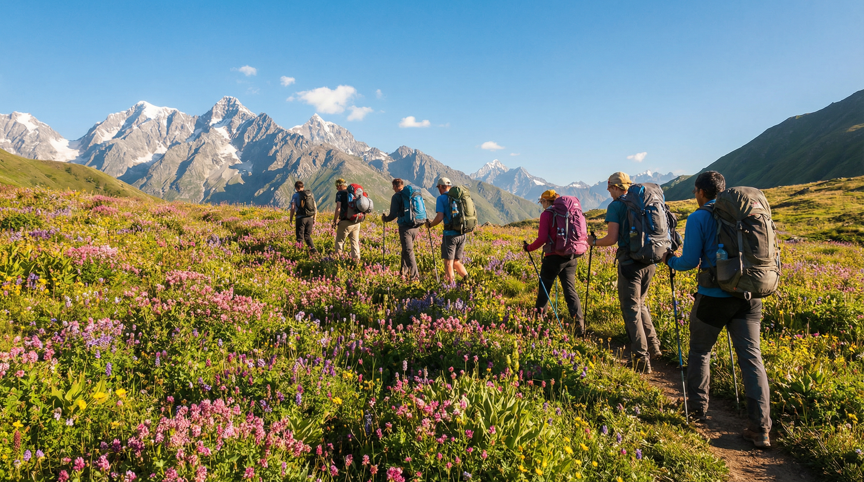 Himalayan Spiritual Trek